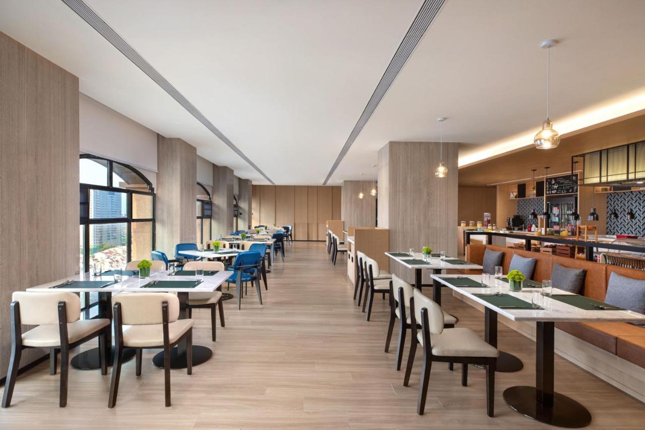 Fairfield By Marriott Hangzhou Xihu District Ngoại thất bức ảnh