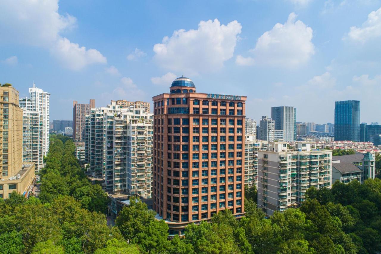 Fairfield By Marriott Hangzhou Xihu District Ngoại thất bức ảnh