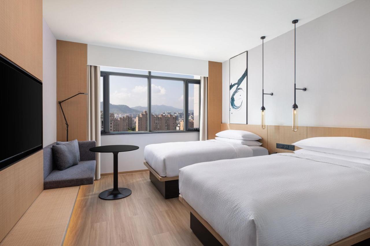 Fairfield By Marriott Hangzhou Xihu District Ngoại thất bức ảnh