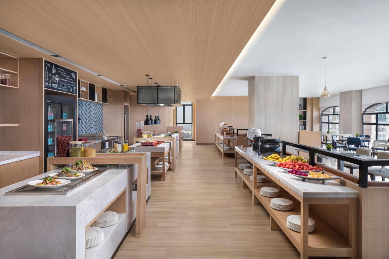 Fairfield By Marriott Hangzhou Xihu District Ngoại thất bức ảnh